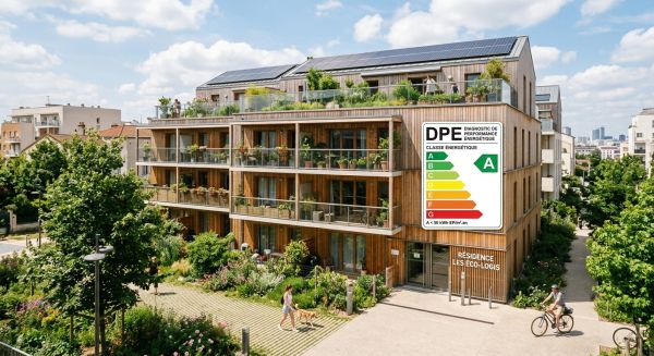5 raisons de choisir le DPE A pour un logement éco-responsable