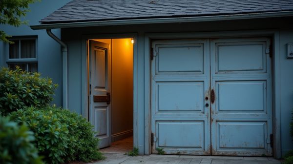7 conseils essentiels pour améliorer l'isolation d'une porte de garage