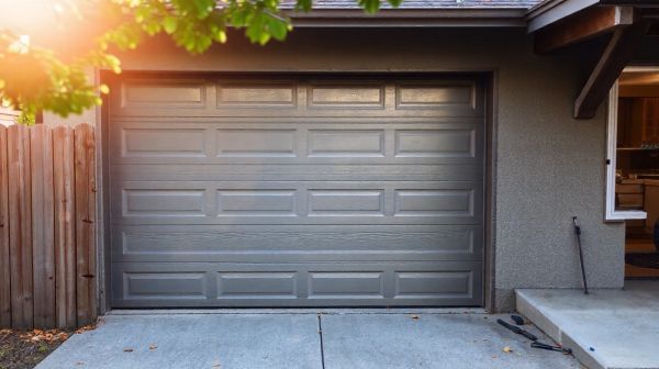 7 conseils essentiels pour améliorer l'isolation d'une porte de garage