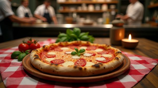 Découvrez le meilleur de la pizza artisanale à rivières