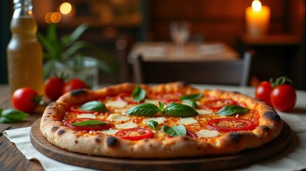 Découvrez le meilleur de la pizza artisanale à rivières