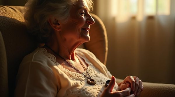 Poèmes pour une mamie : des mots d'amour entre tendresse et souvenirs