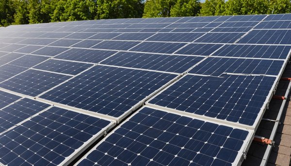 L'énergie solaire à portée de main : optez pour un panneau solaire photovoltaïque !