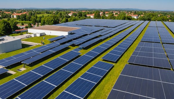 Panneaux photovoltaïques pour les pros : solutions rentables et durables